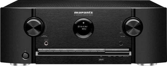Marantz 8K Ultra HD AV Receiver (SR5015) - 7.2 Channel - 3D Audio with Dolby Atmos Height, HEOS + Alexa - $1299*